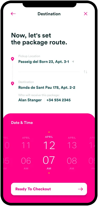 Have a look at what’s inside the app. - 米乐